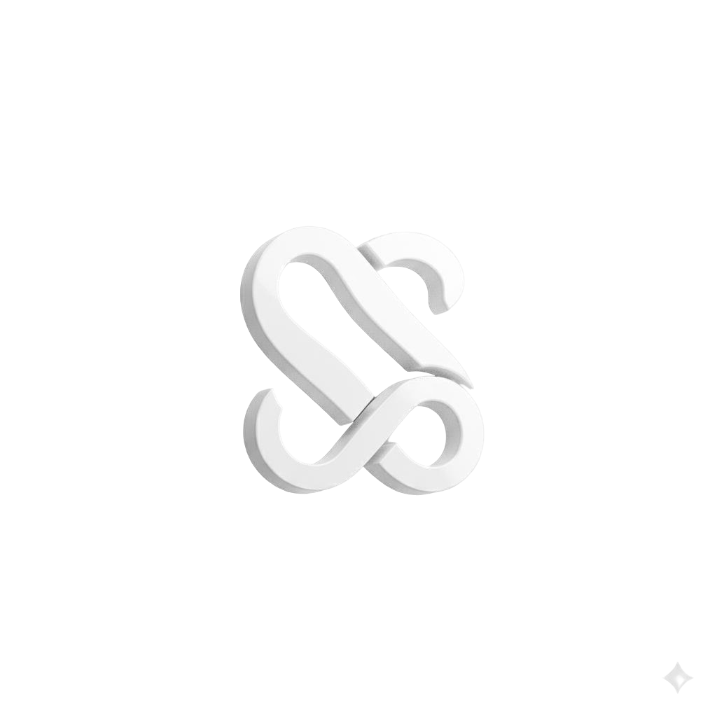 Stylofy Logo 3D Animado Flotante